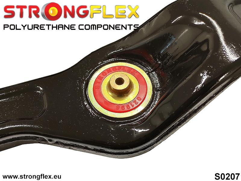 026259A: Full suspension  polyurethane bush kit SPORT