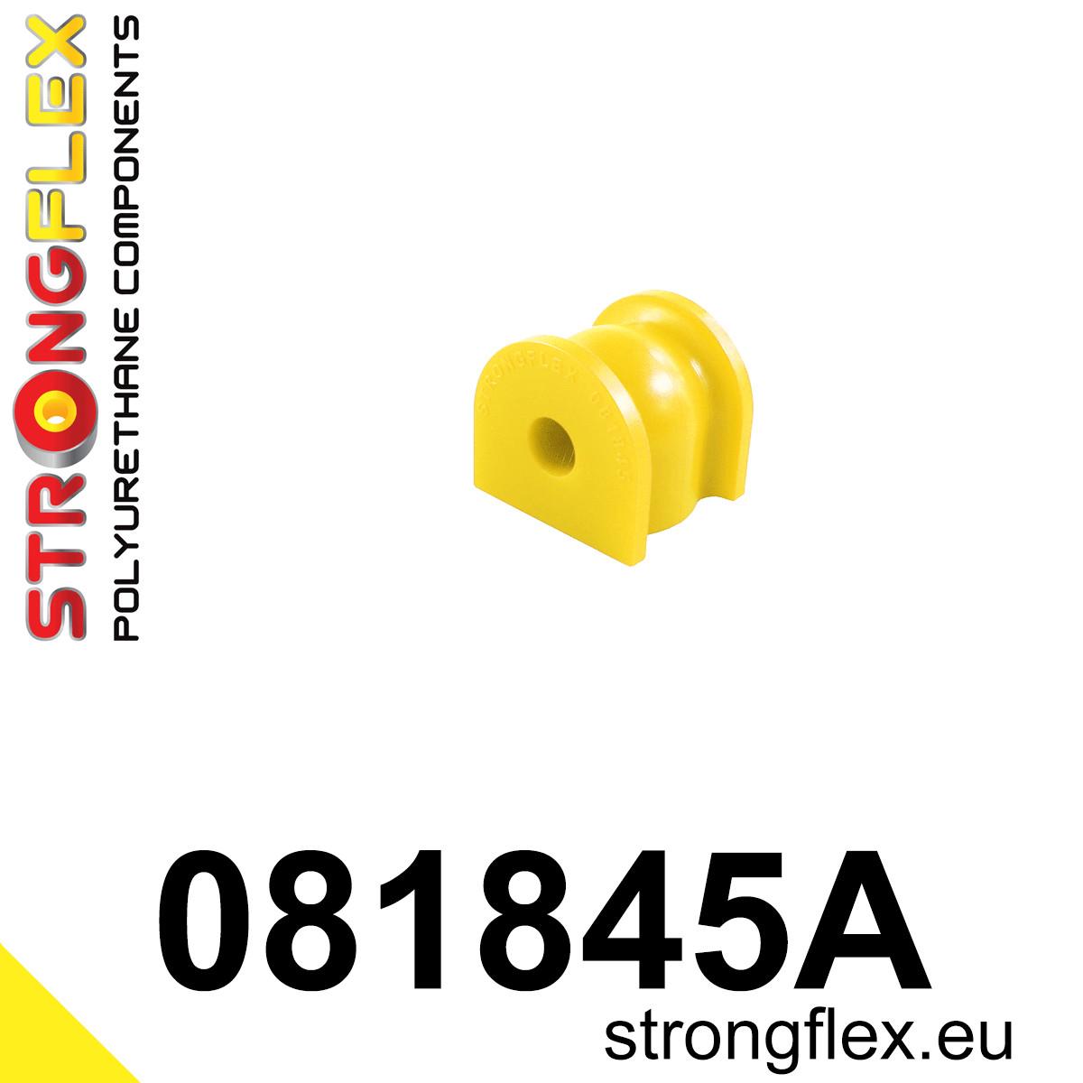 081845A: Rear anti roll bar bush SPORT