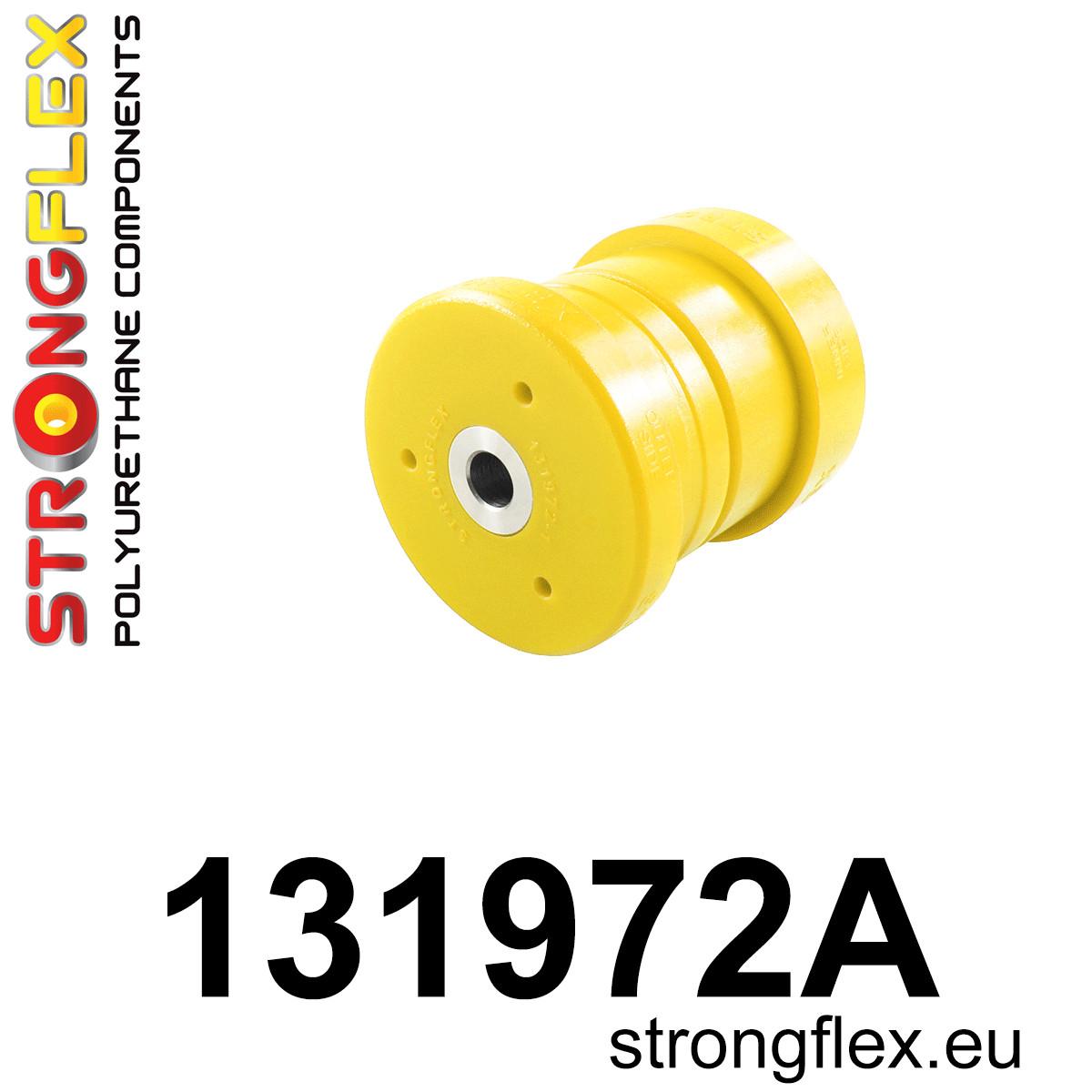 131972A: Rear beam mounting bush