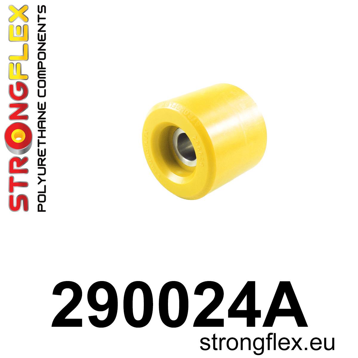 290024A: Rear upper arm bush SPORT