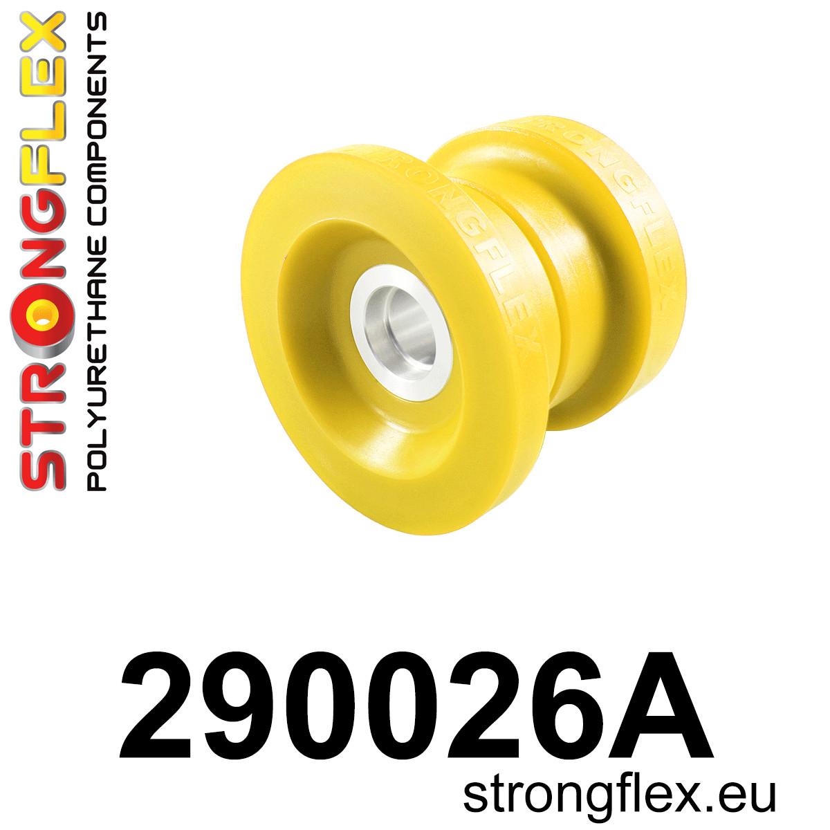 290026A: Rear subframe - front bush SPORT
