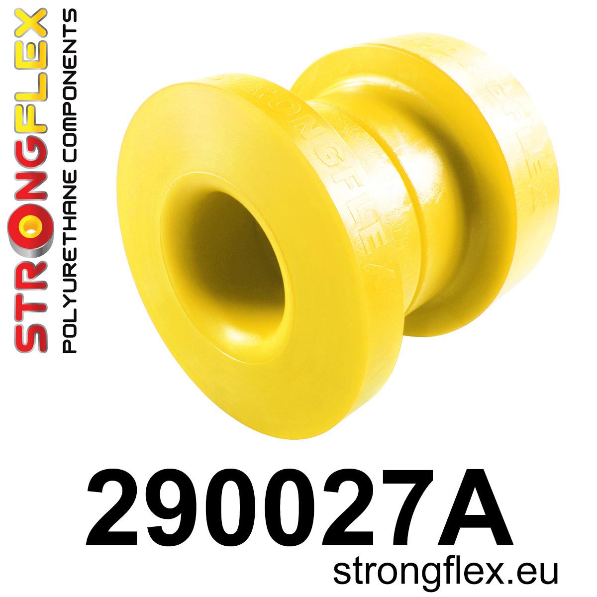 290027A: Rear subframe - rear bush SPORT