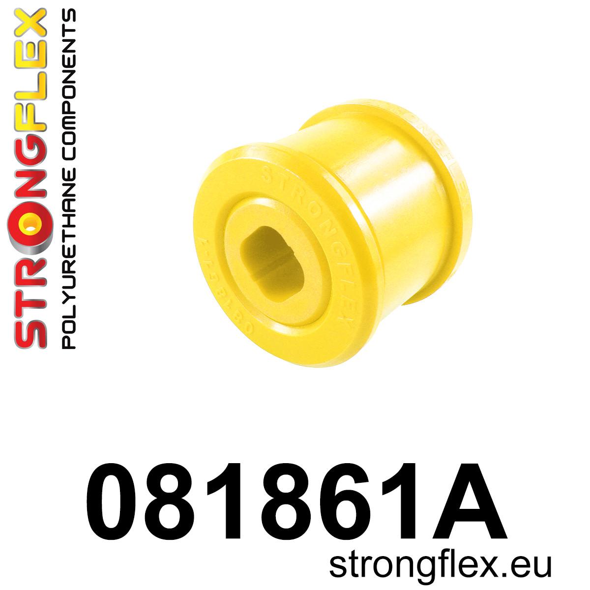 081861A: Front wishbone – rear bush SPORT