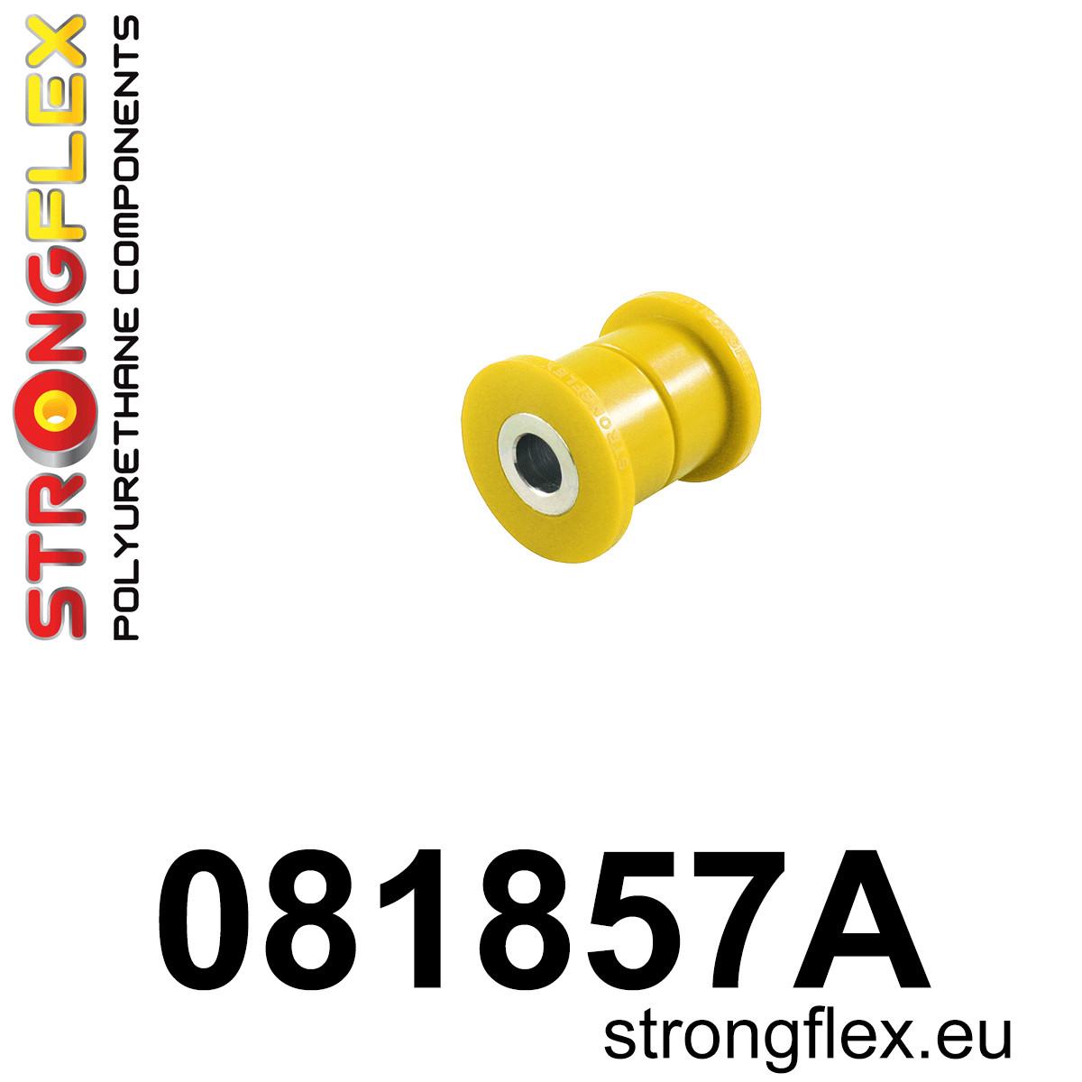 081857A: Front wishbone – front bush SPORT