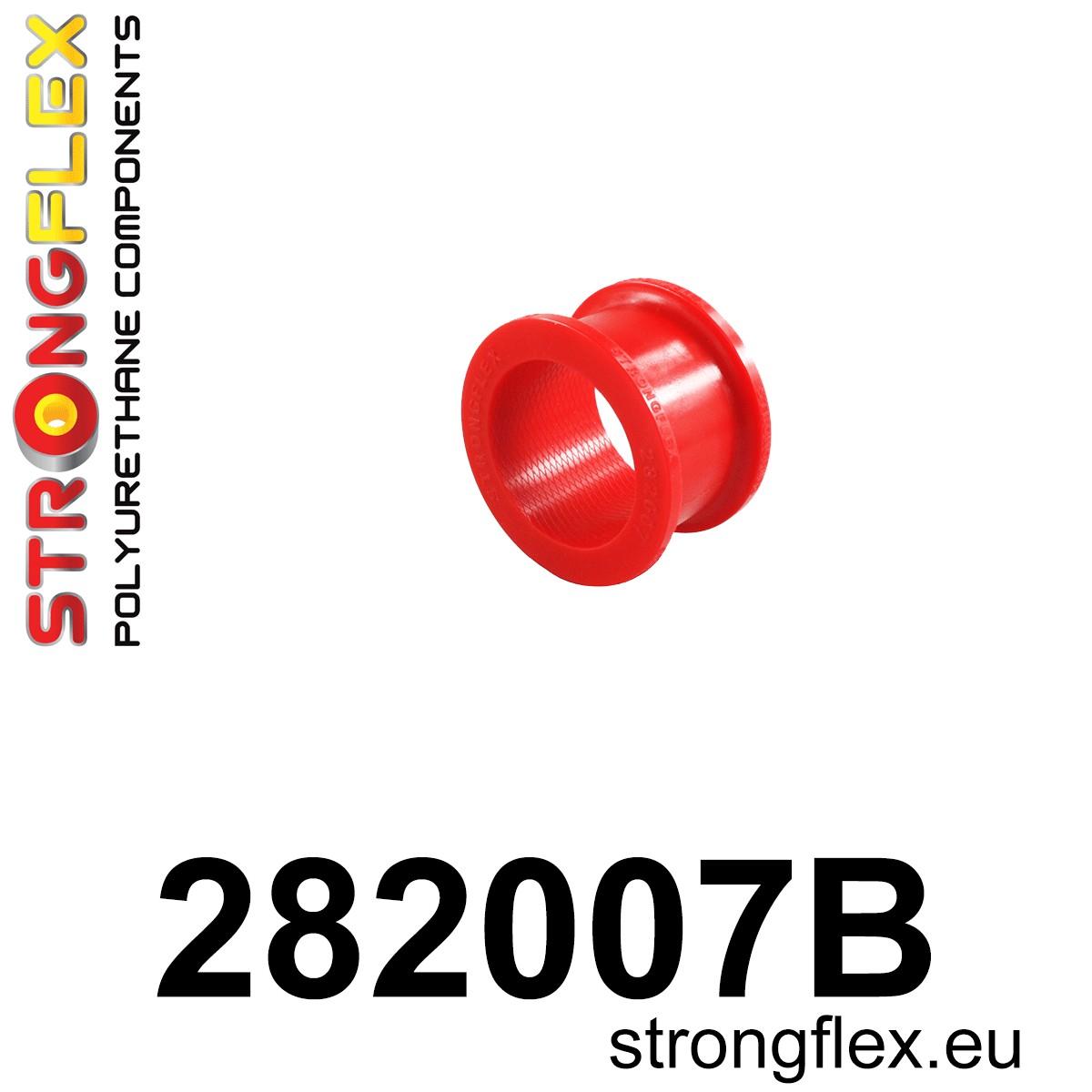 282007B: Steering Rack Clamp Bush