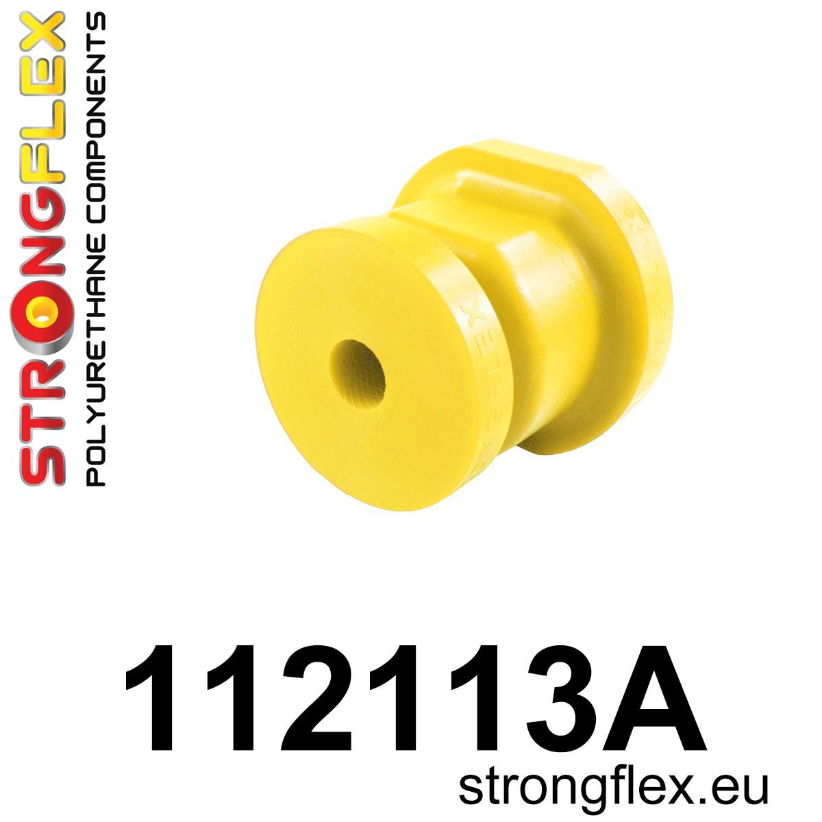 112113A: Rear beam bush SPORT