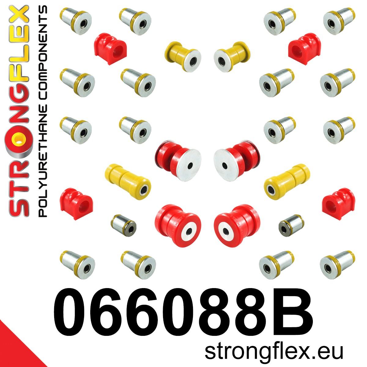 066088B: Full suspension bush kit