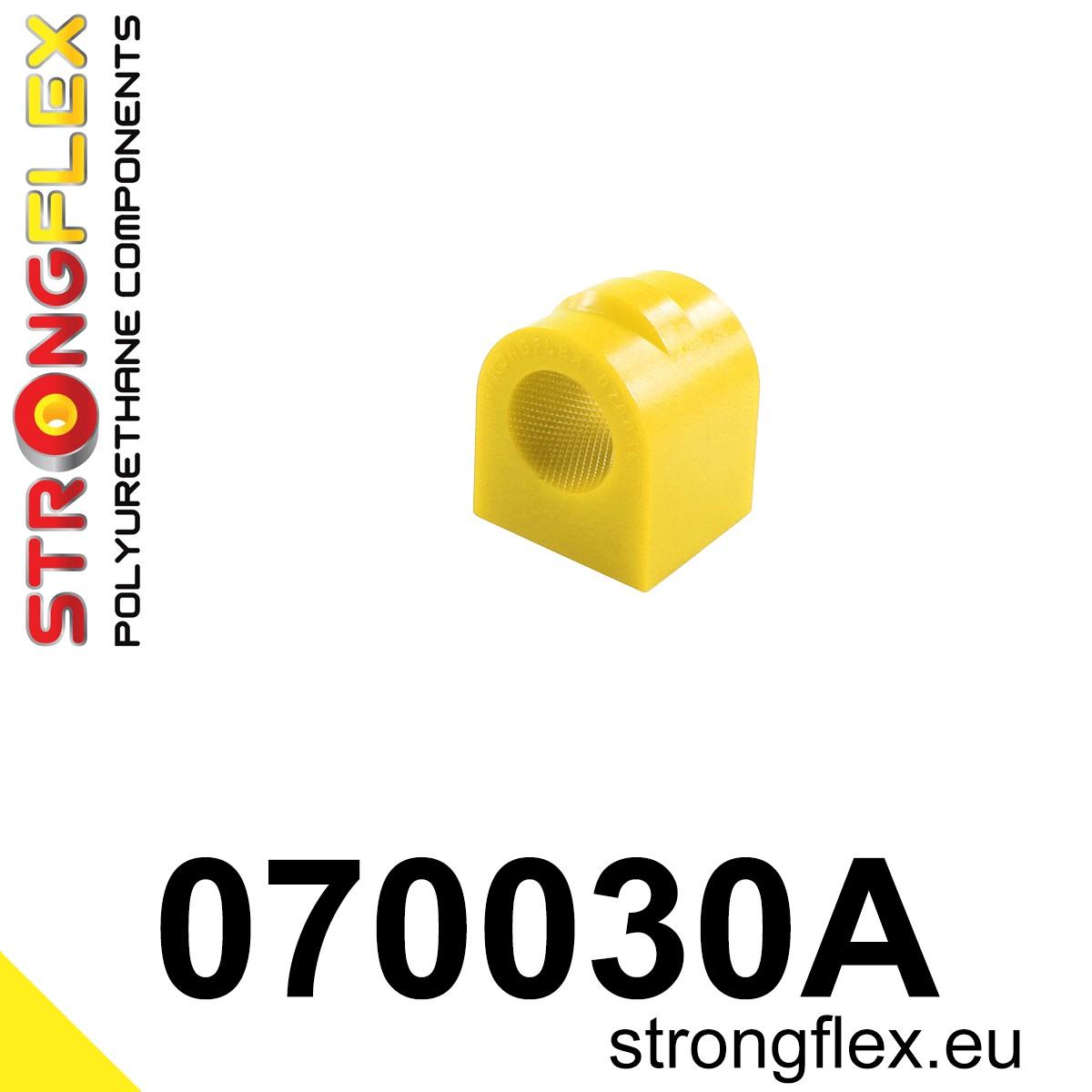 070030A: Front anti roll bar bush SPORT