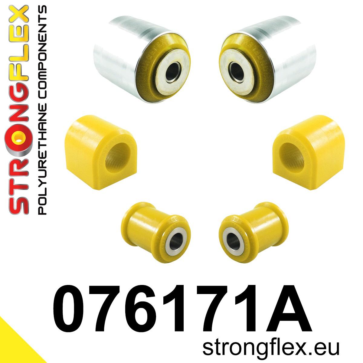 076171A: Front suspension bush kit SPORT