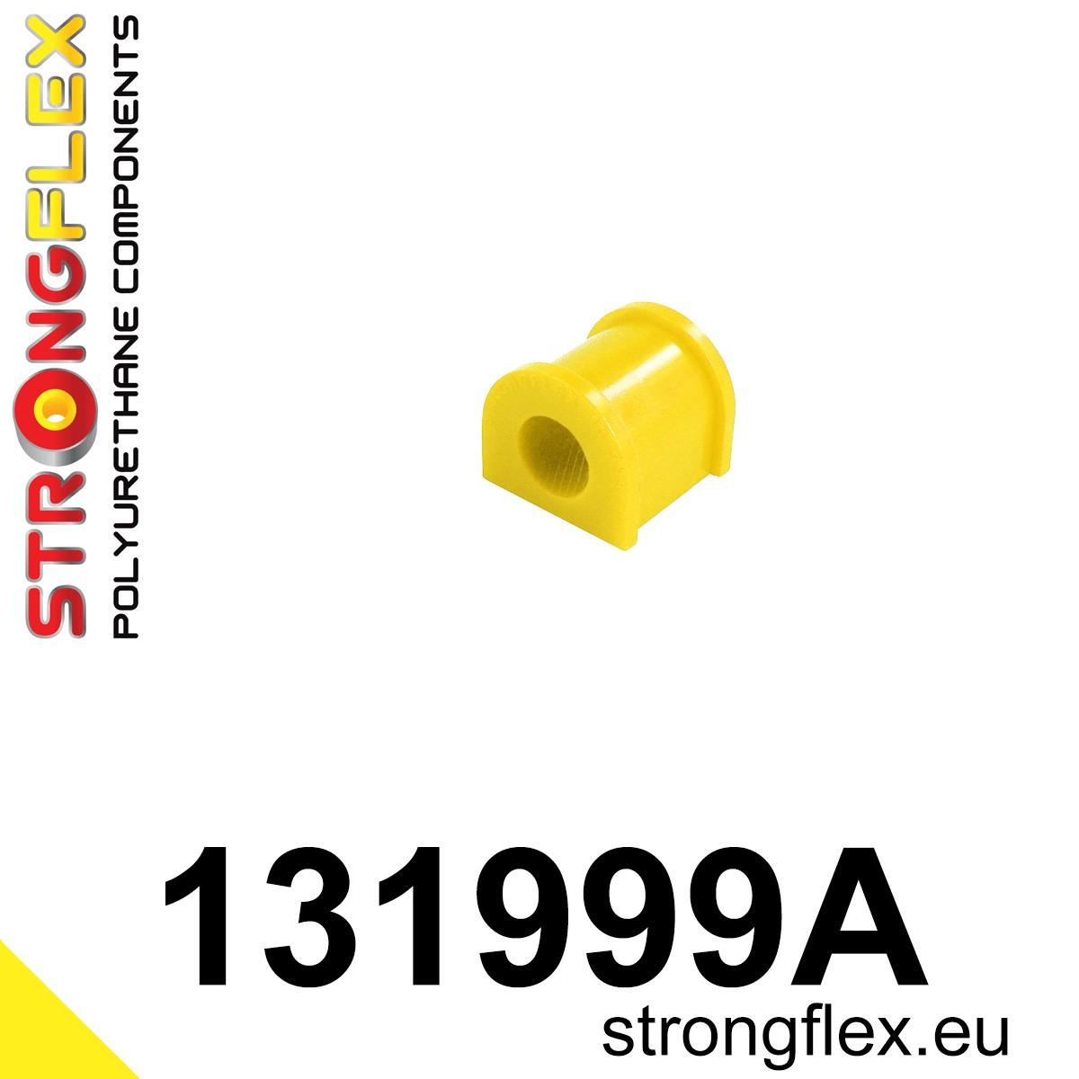 131999A: Rear stabilizer bush SPORT