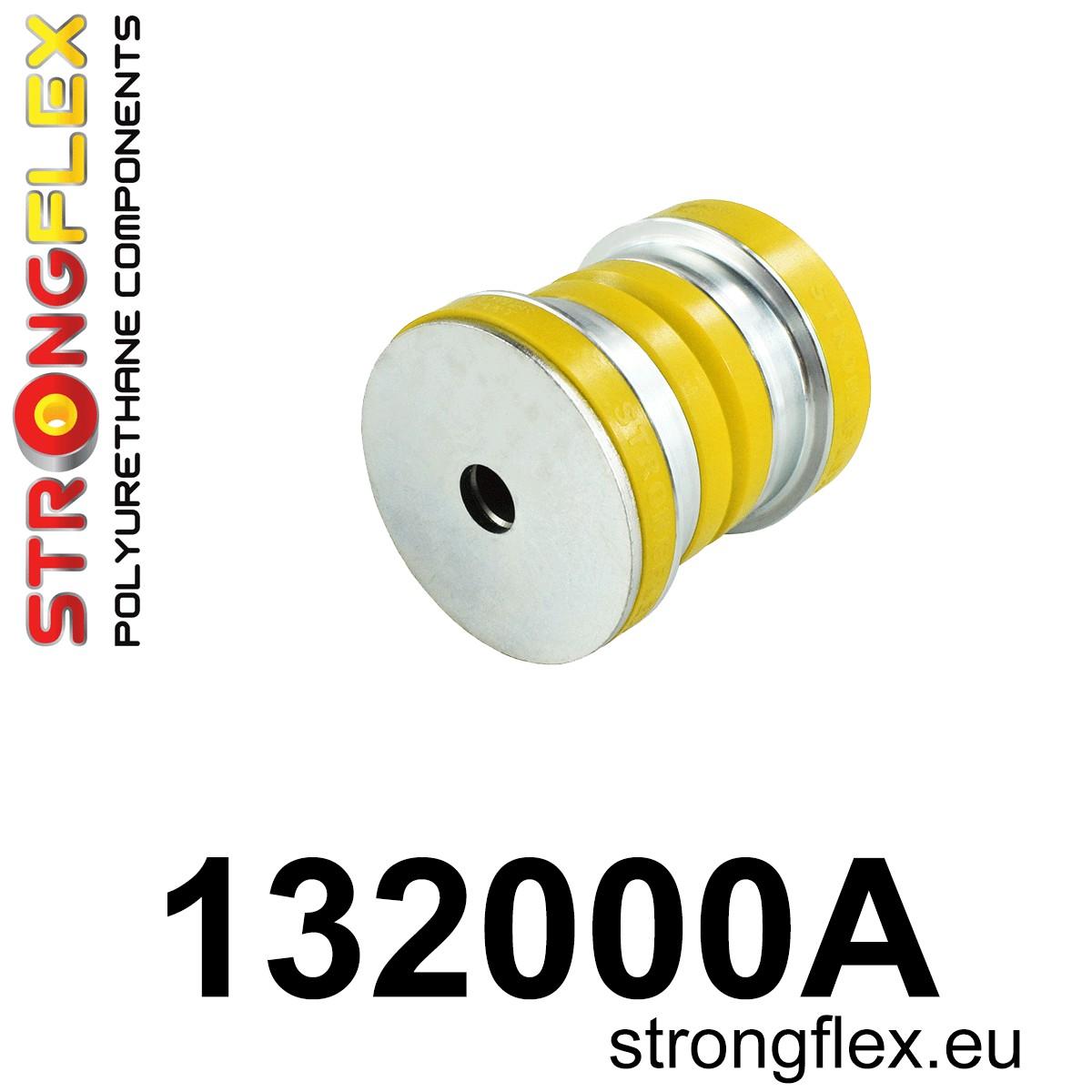 132000A: Rear subframe – front bush SPORT