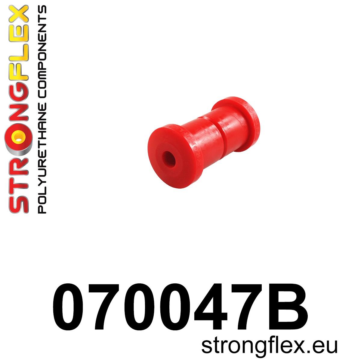 070047B: Shackle bushing