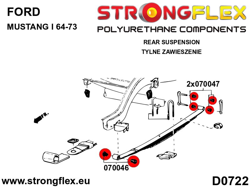 070046B: Spring bushing