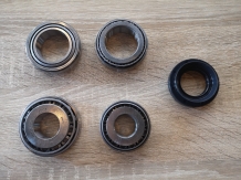 Ford English differentieel revisie (Set)