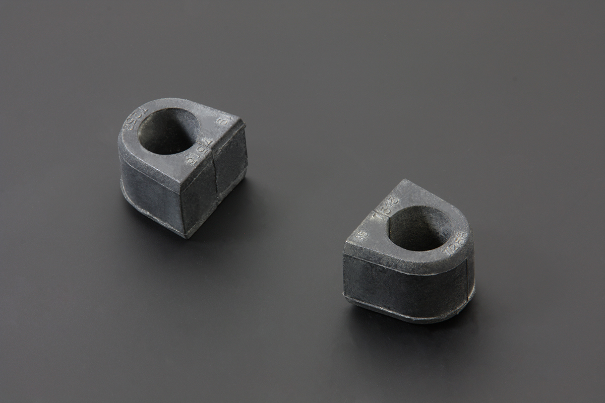 IMPREZA GC voor / achter- 22MMversterkt STABILIZER BUS 2PCS / SET