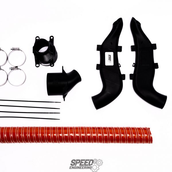 Remkoeling Ford Focus RS MK2 complete set