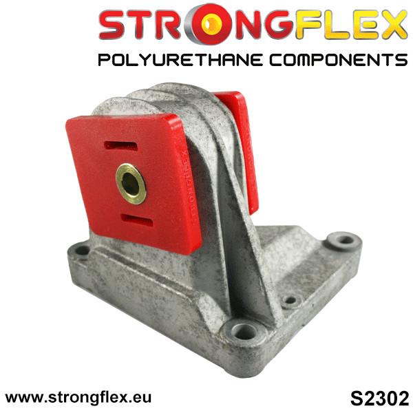 231975B: Front upper engine mount bush - front