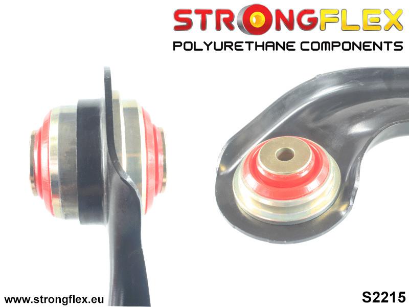 221942A: Trailing arm front bush SPORT