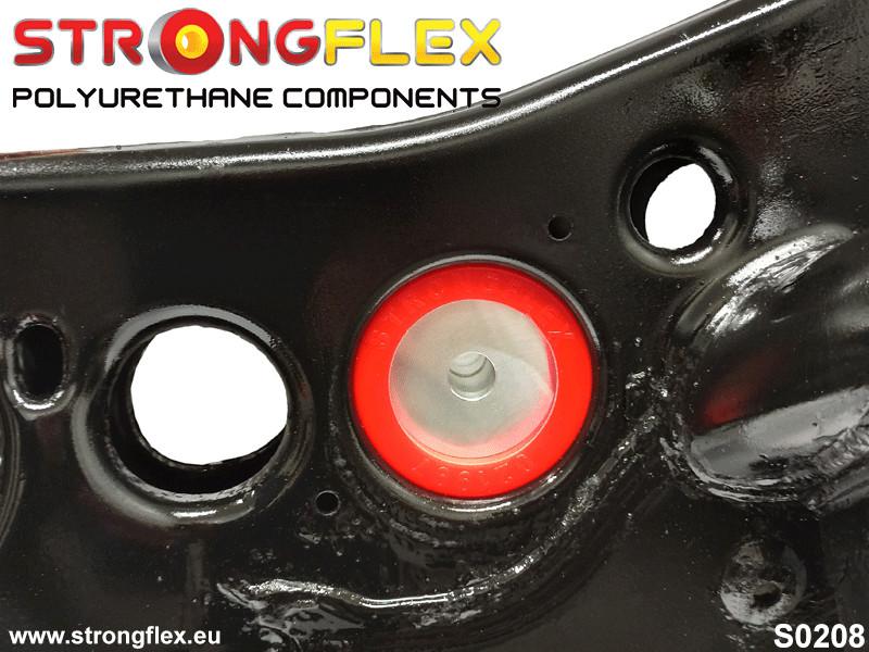 026265A: Full suspension  polyurethane bush kit SPORT
