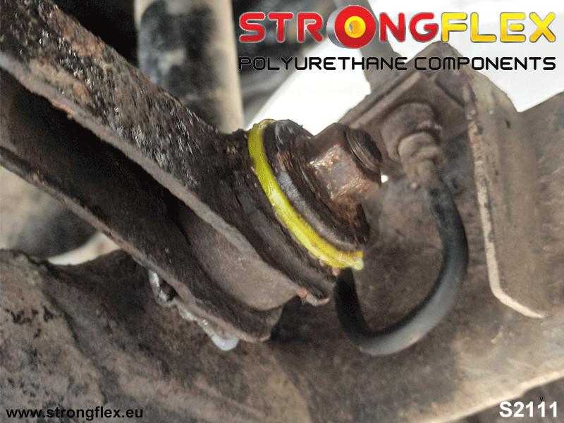212030B: Rear panhard rod mount - to the beam