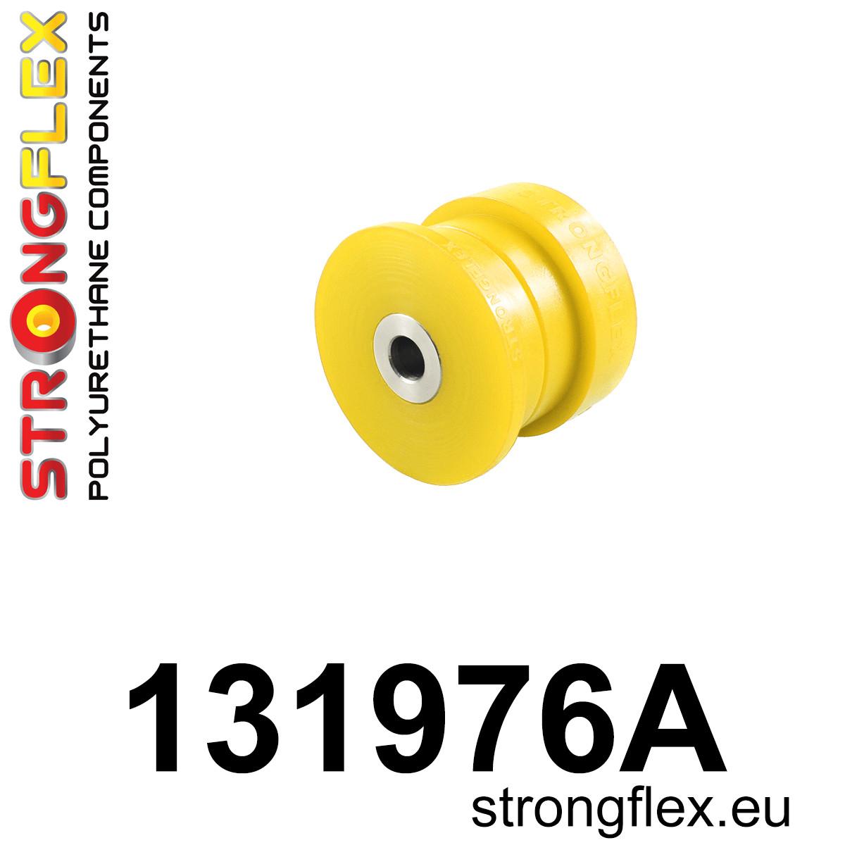 131976A: Rear trailing arm - front bush SPORT
