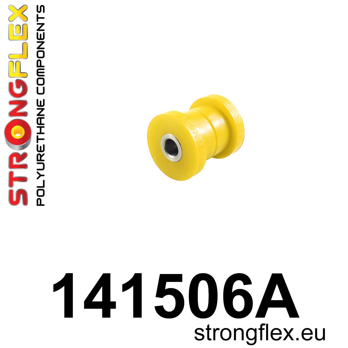 141506A: Front wishbone bush - outer SPORT