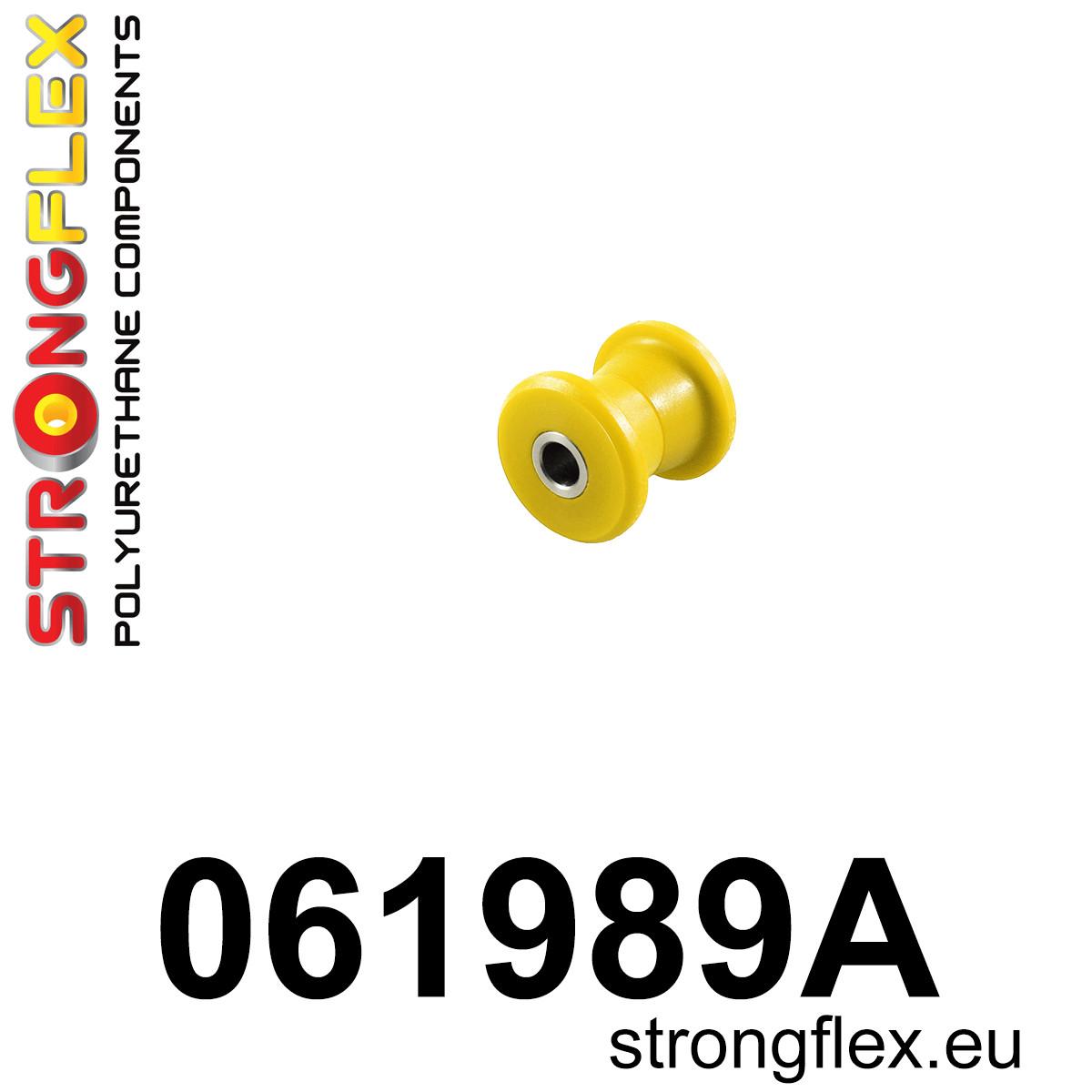 061989A: Front wishbone bush - inner SPORT