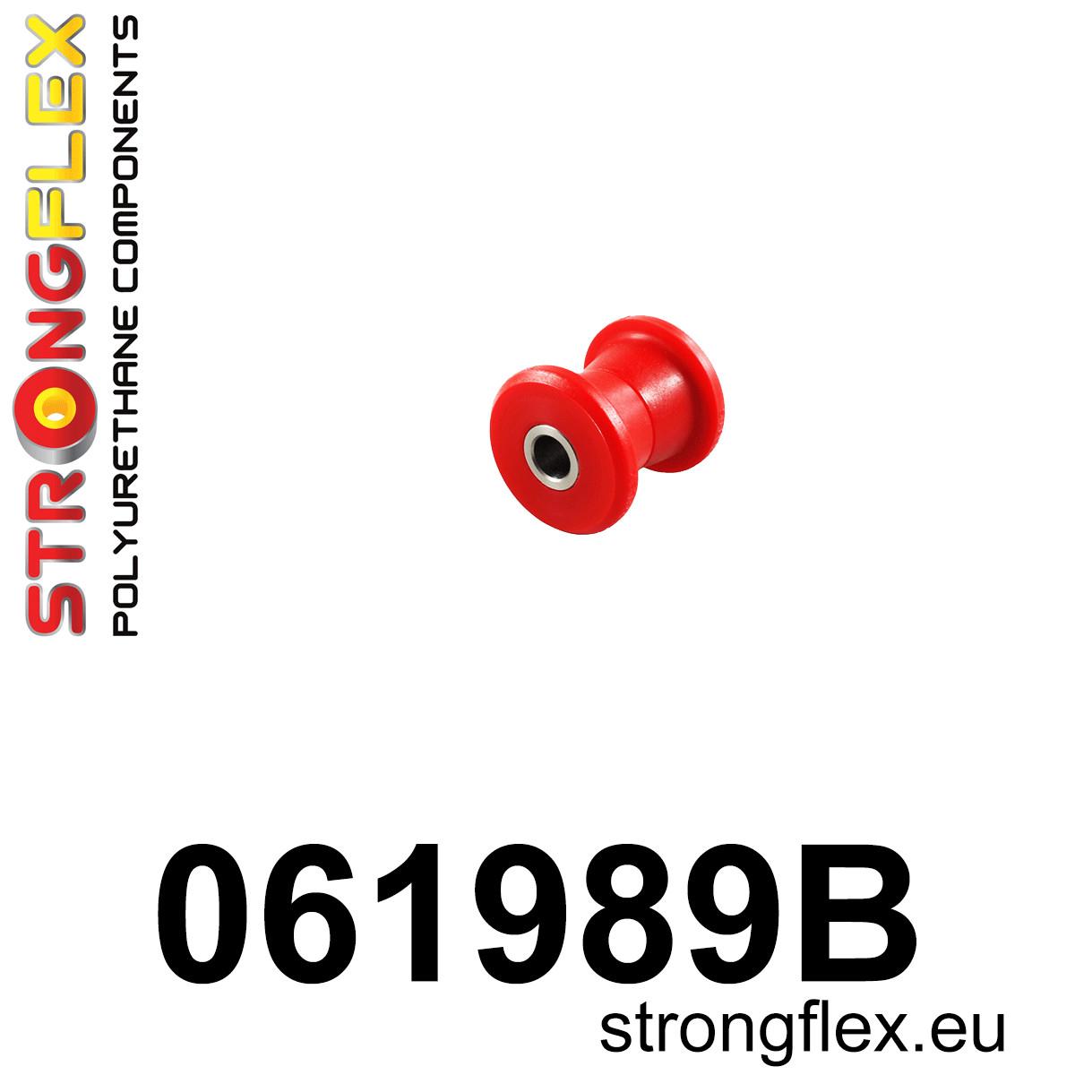 061989B: Front wishbone bush - inner