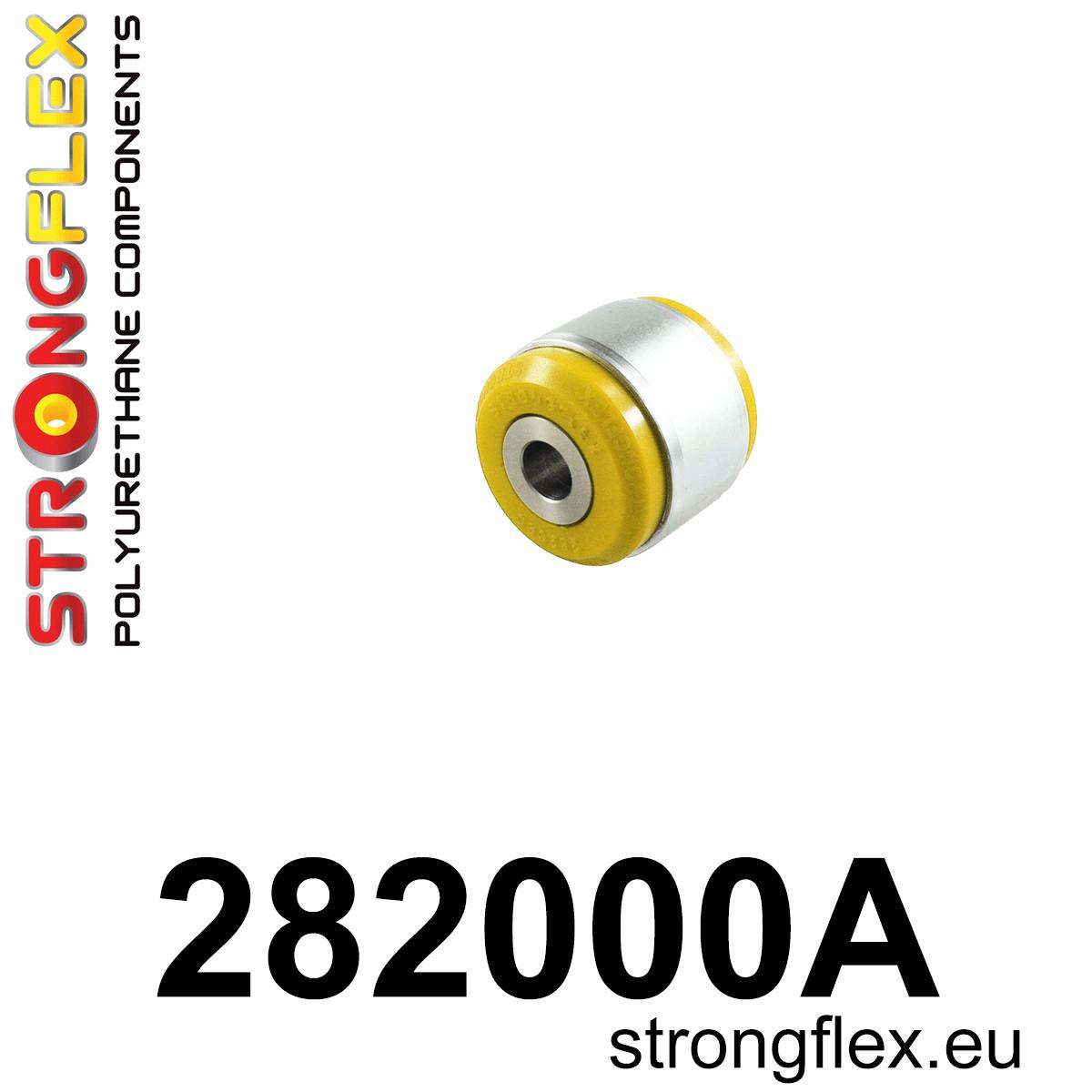 282000A: Front wishbone – front bush SPORT