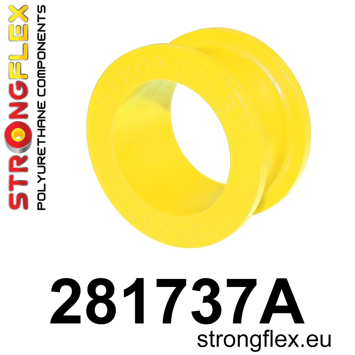 281737A: Steering rack bush SPORT