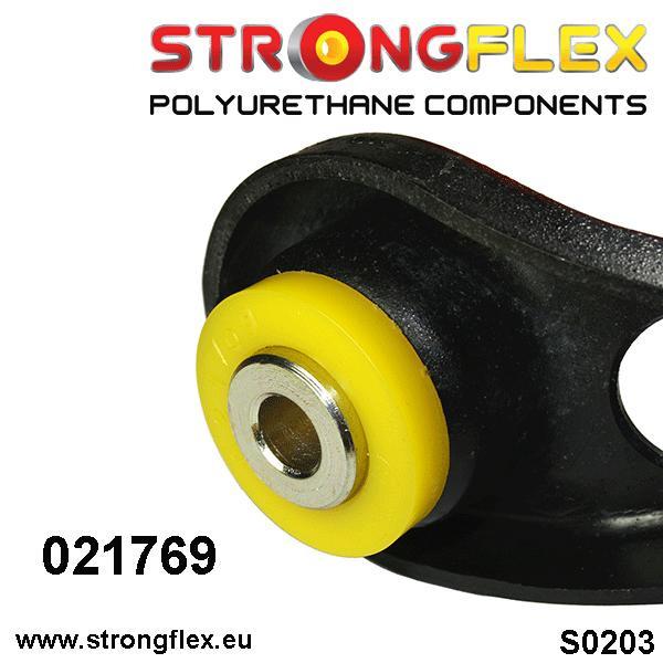 026288A: Full suspension bush kit SPORT