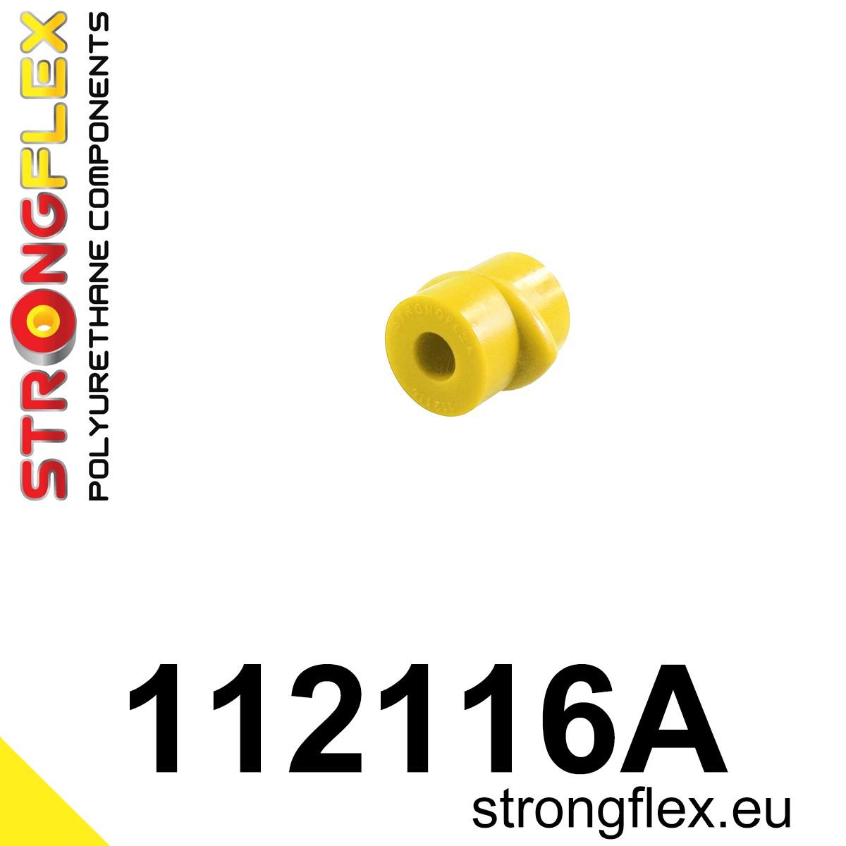 112116A: Rear anti roll bar bush SPORT