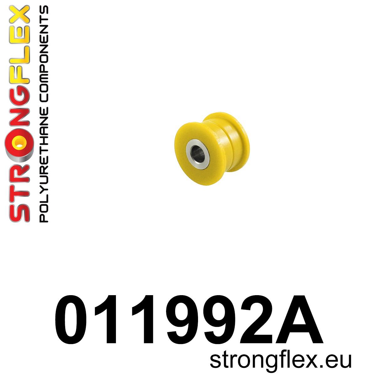 011992A: Rear wishbone bush - front SPORT