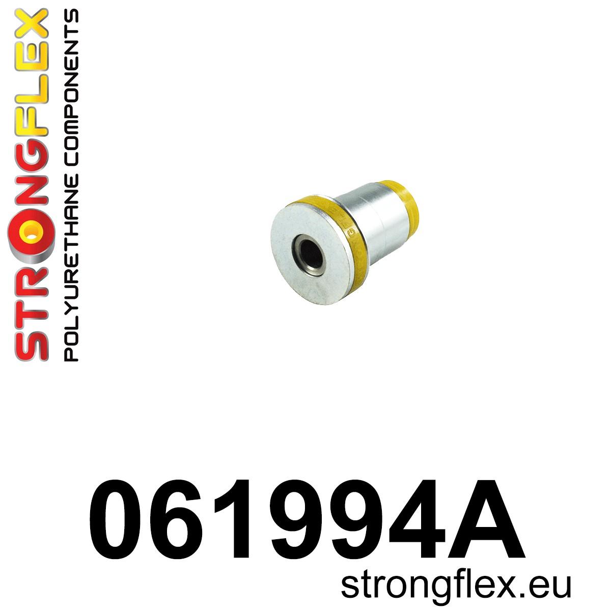 061994A: Upper wishbone bush SPORT