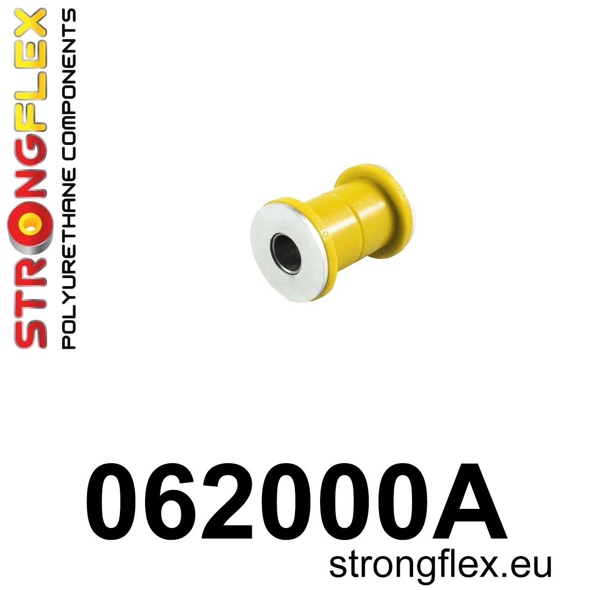 062000A: Steering rack bush SPORT