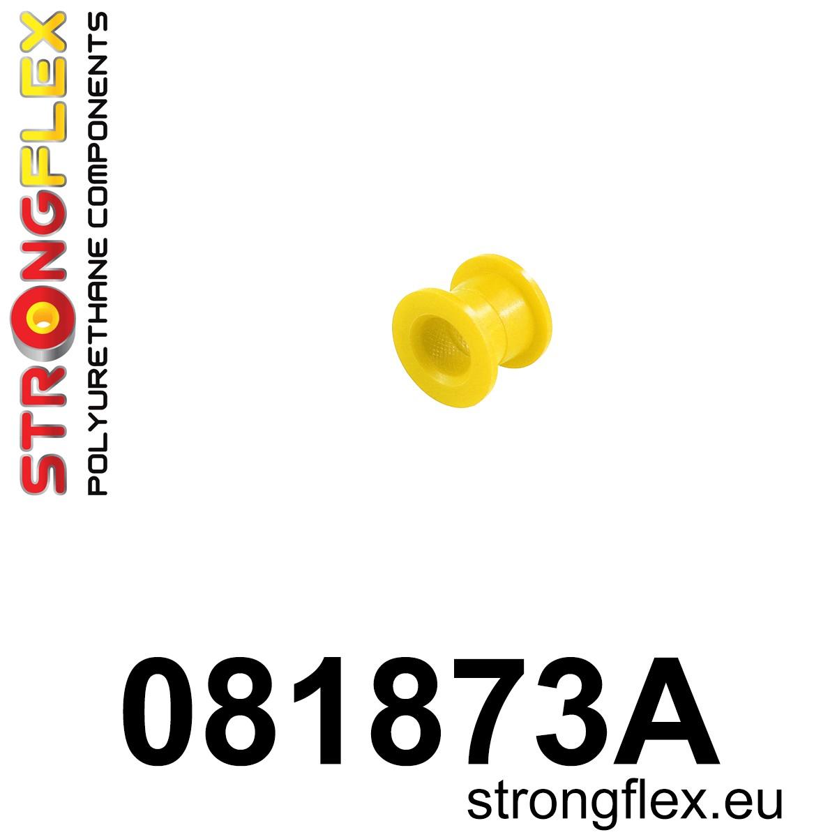 081873A: Steering rack bush SPORT