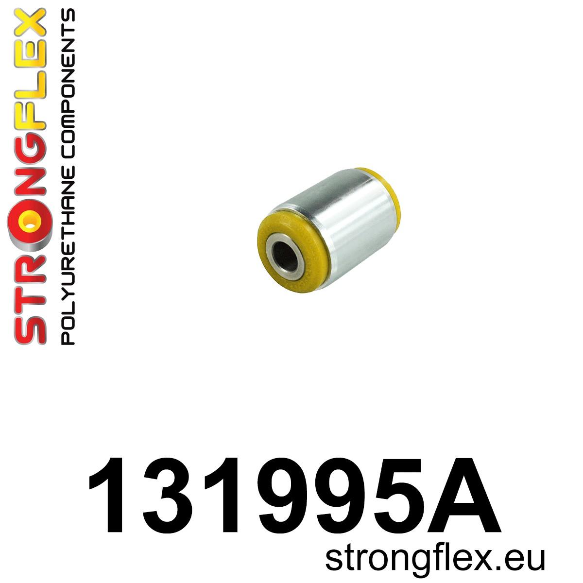 131995A: Rear upper control arm bushing - inner SPORT