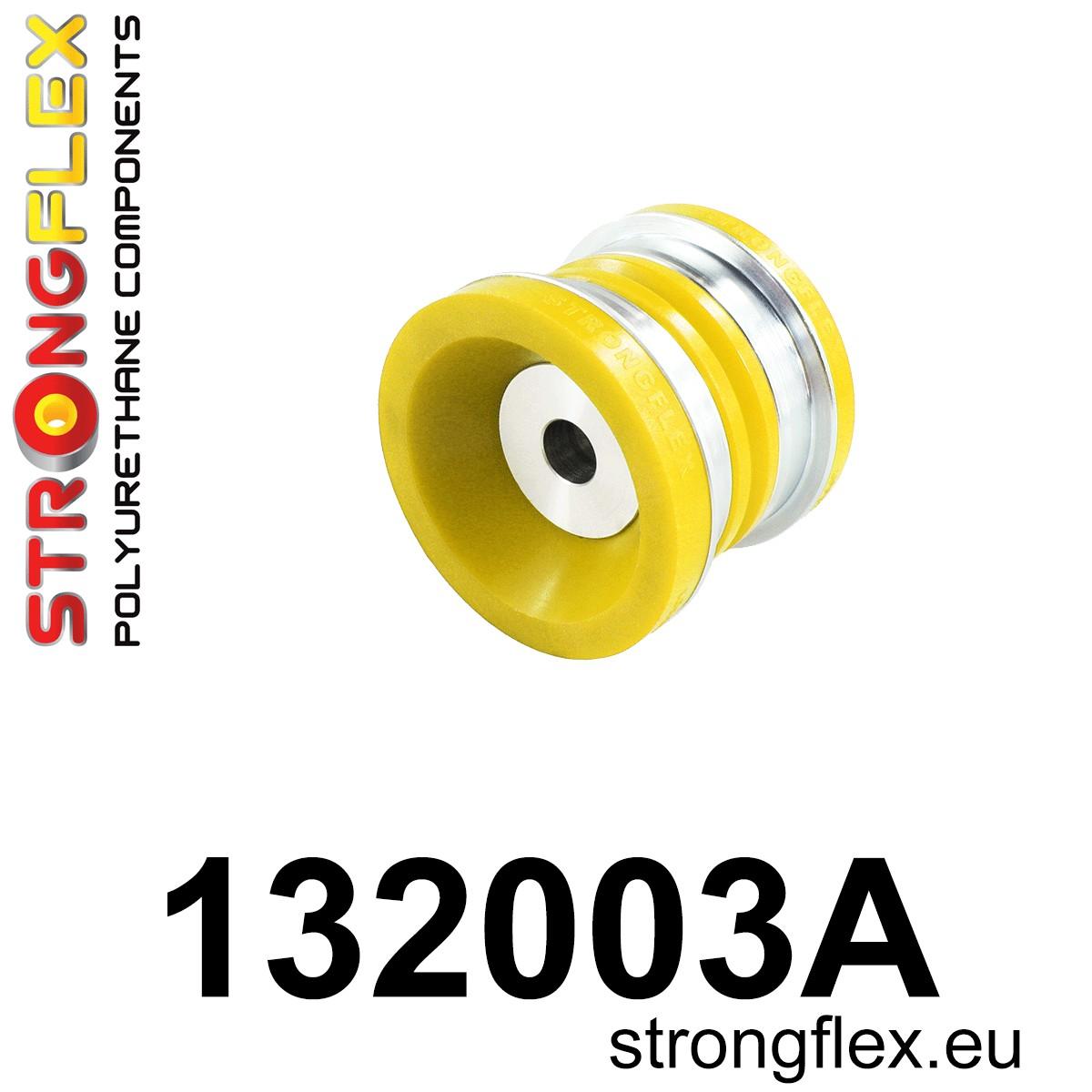 132003A: Front subframe - rear bush SPORT