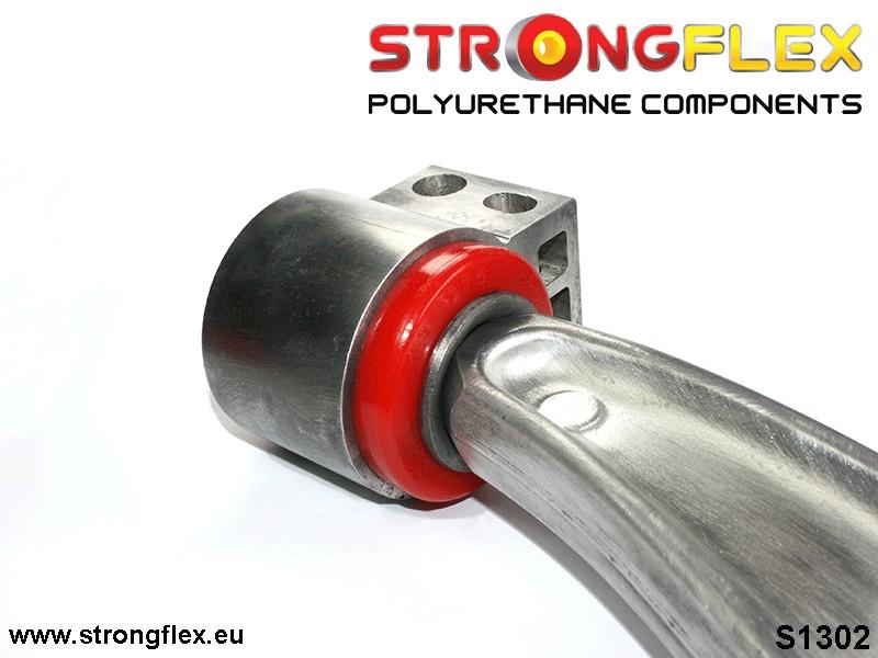 136245A: Full suspension polyurethane bush kit SPORT