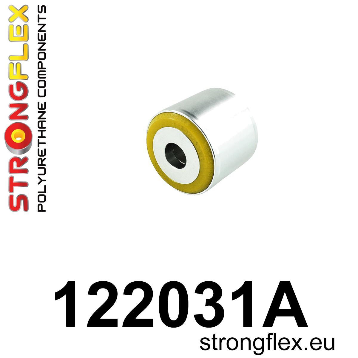 122031A: Front control arm – rear bush SPORT