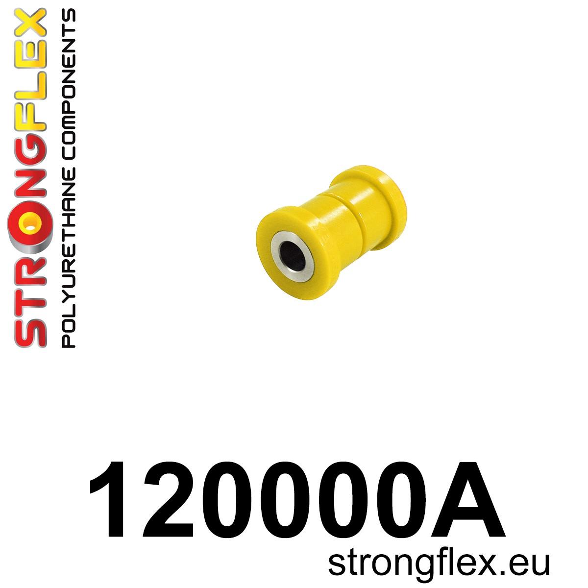 120000A: Front control arm – front bush SPORT