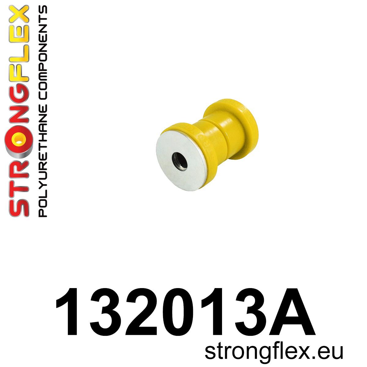 132013A: Front control arm – front bush 34mm SPORT