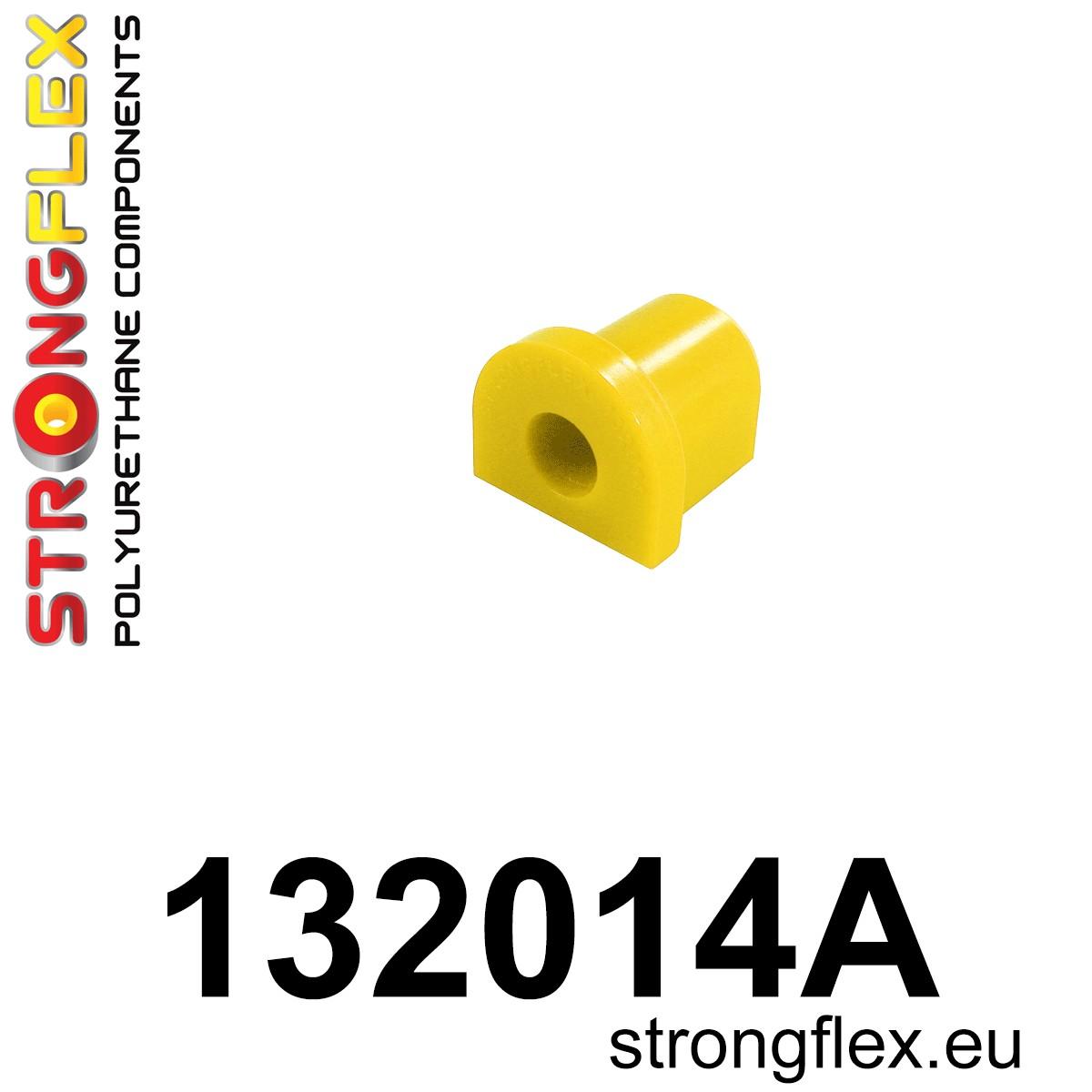 132014A: Front control arm – rear bush SPORT