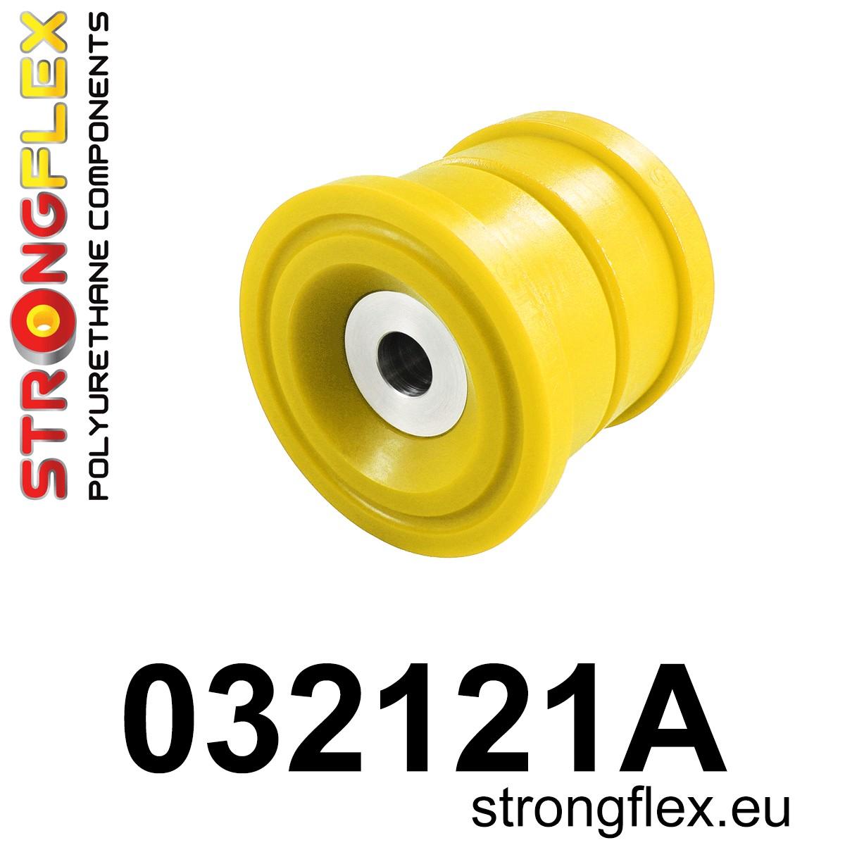 032121A: Rear subframe – front bush SPORT