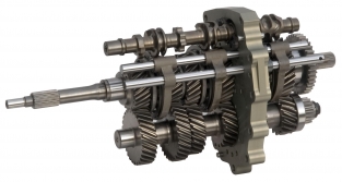 OS-88 Sequential gearbox