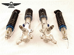 E21 GAZ Gold schroefset GGA085