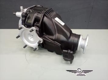Differential overhaul Toyota Supra MK3 MA70