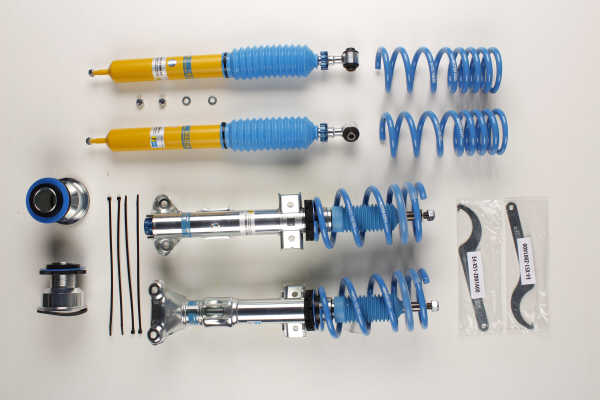 Bilstein B16 PSS9 coilovers 48-115575 PORSCHE - 911 (997) - 3.6 Carrera, 3.8 Carrera GTS, 3.8 Carrera S 239 -300 kW - 07/04-