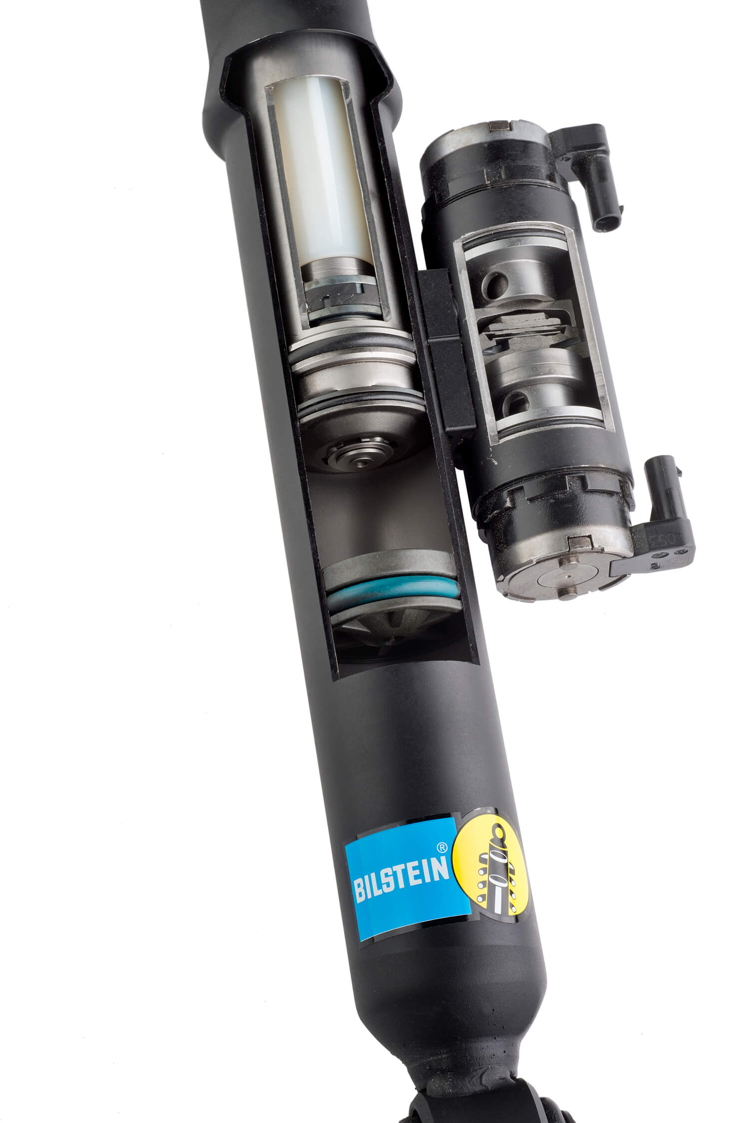 Bilstein B16 Damptronic coilovers 49-135985 PORSCHE - 911 Cabrio (997) - 3.6 Carrera 4, 3.6 Turbo, 3.8 Carrera 4GTS, 3.8 Carrera 4S, 3.8 Carrera S S4, 3.8 Turbo, 3.8 Turbo S 239 -390 kW - 04/05-