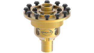 Drexler sper 02Q VAG MQ350 bakken